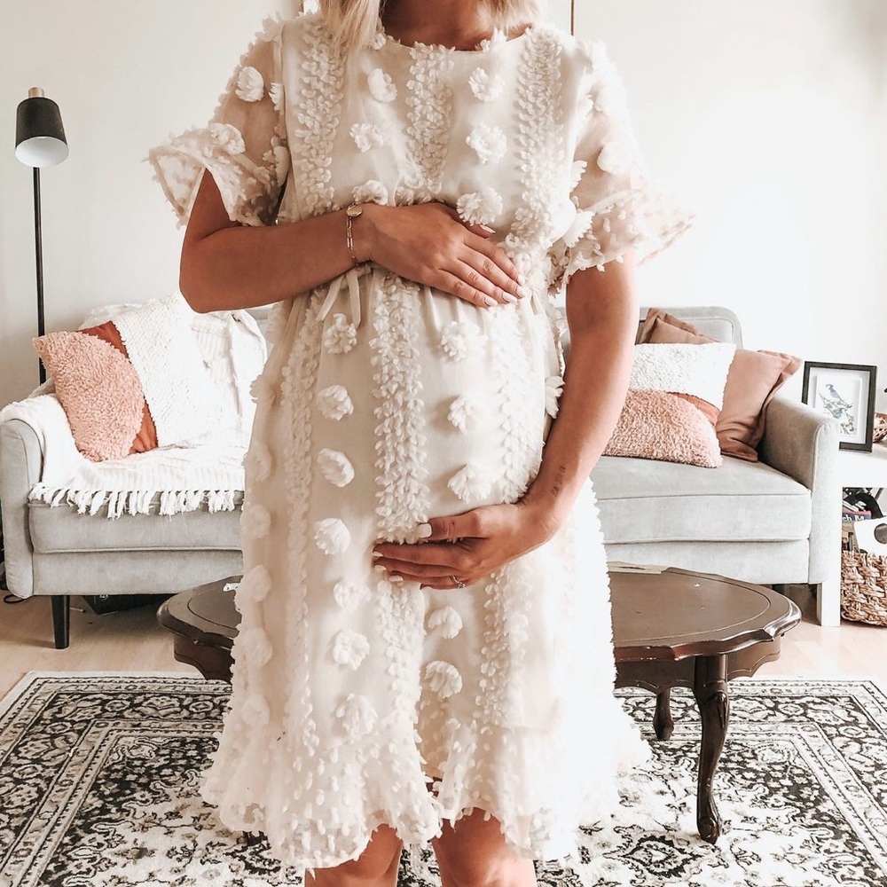 NWT - Pinkblush Maternity Dress